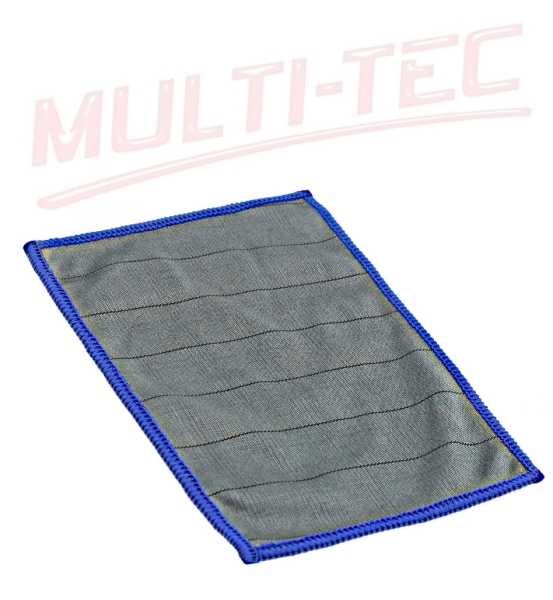 EVO-1 Mikrofasertuch "CARBON-GRAPHEN" Glass Towel 15x20cm